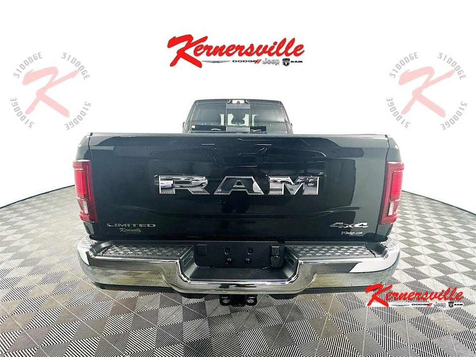 2026 Ram 2500 - Image 6 of 12
