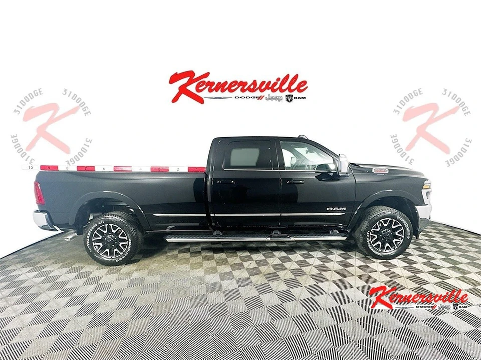 2026 Ram 2500 - Image 8 of 12