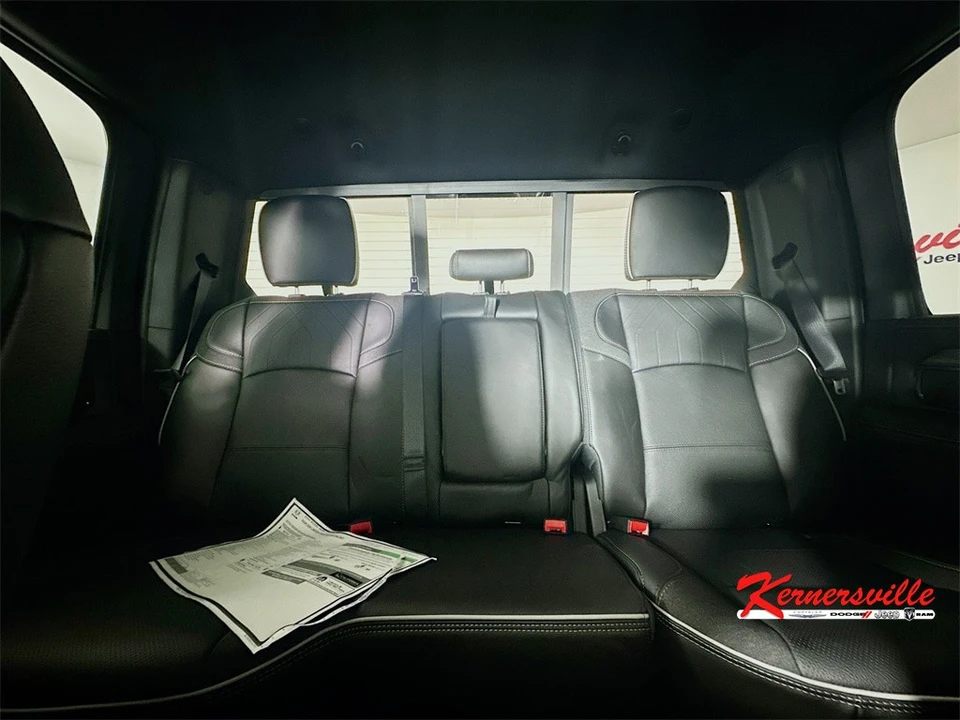 2026 Ram 2500 - Image 10 of 21