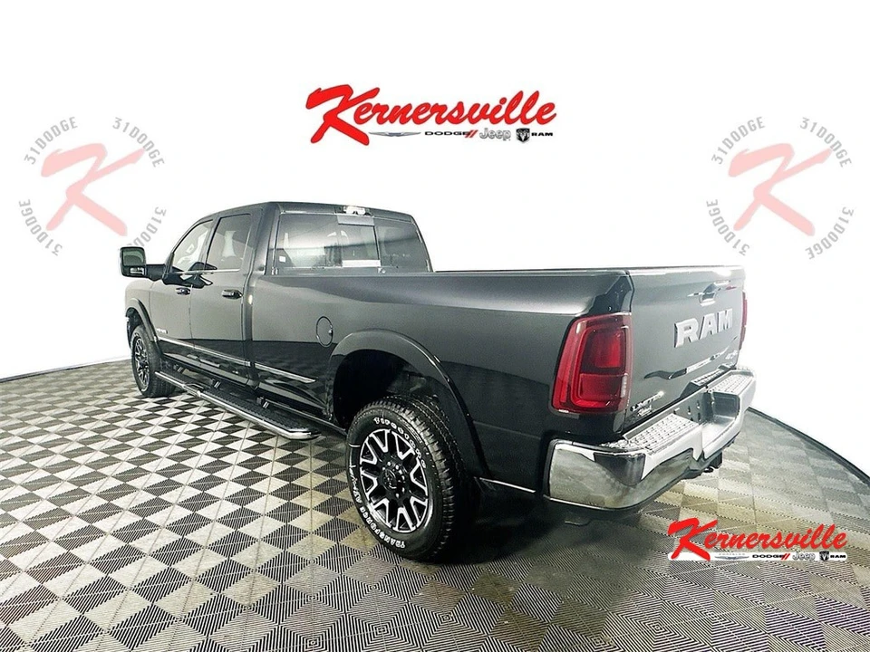 2026 Ram 2500 - Image 5 of 12