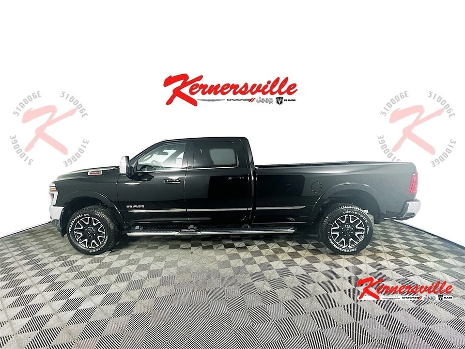 2026 Ram 2500 - Image 4 of 21
