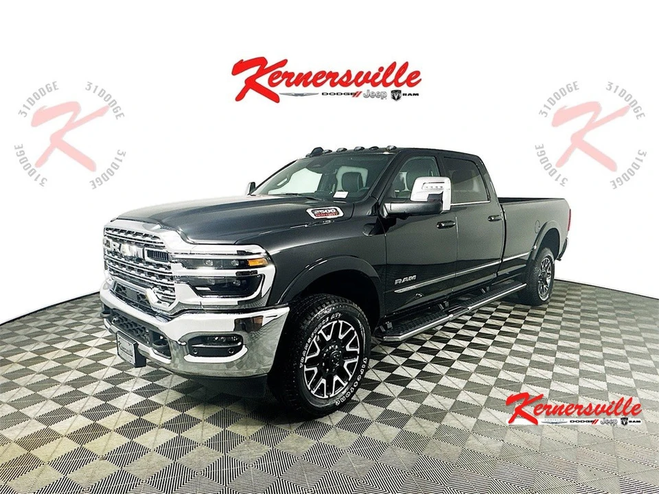 2026 Ram 2500 - Image 3 of 21