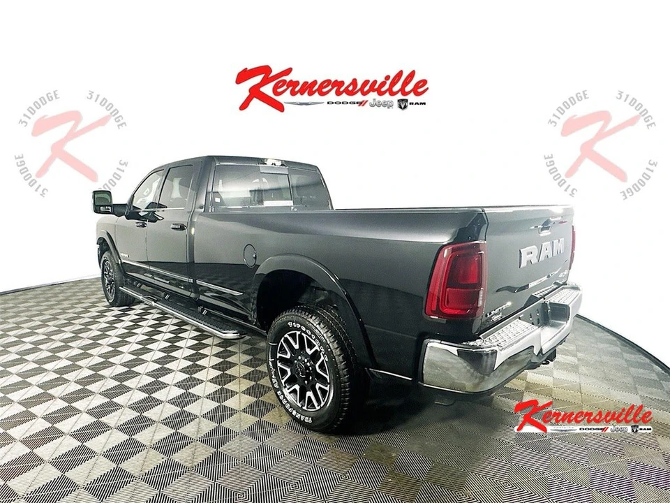2026 Ram 2500 - Image 5 of 21