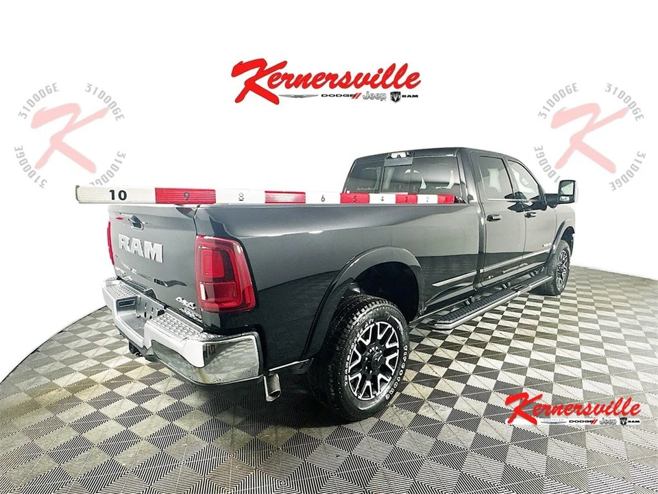 2026 Ram 2500 - Image 7 of 21