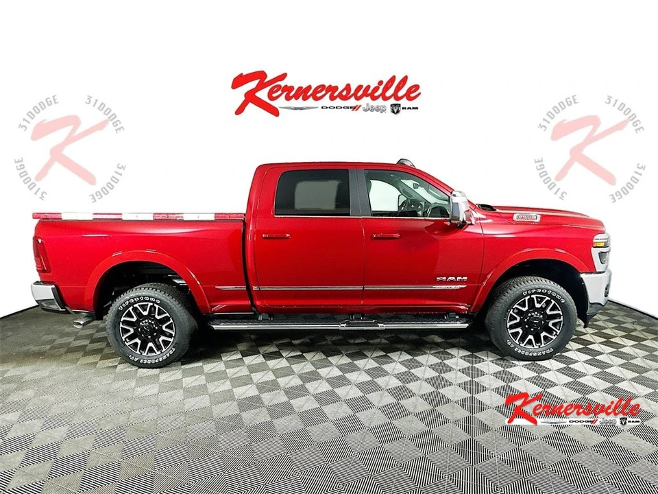 2026 Ram 2500 - Image 8 of 12