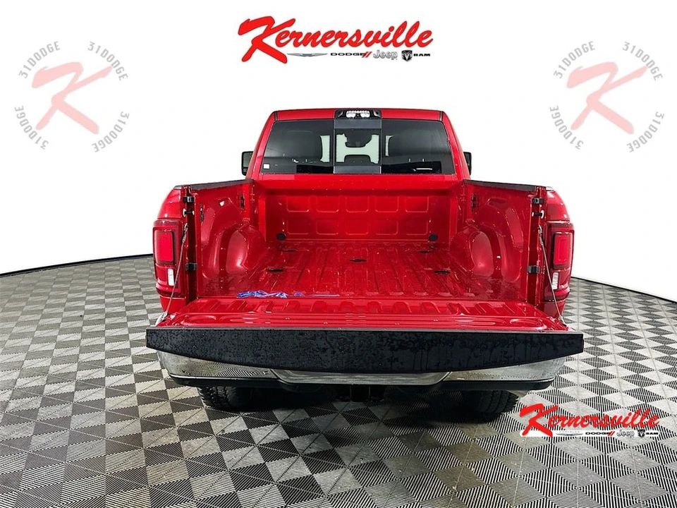 2026 Ram 2500 - Image 16 of 21