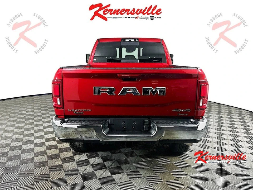 2026 Ram 2500 - Image 6 of 12