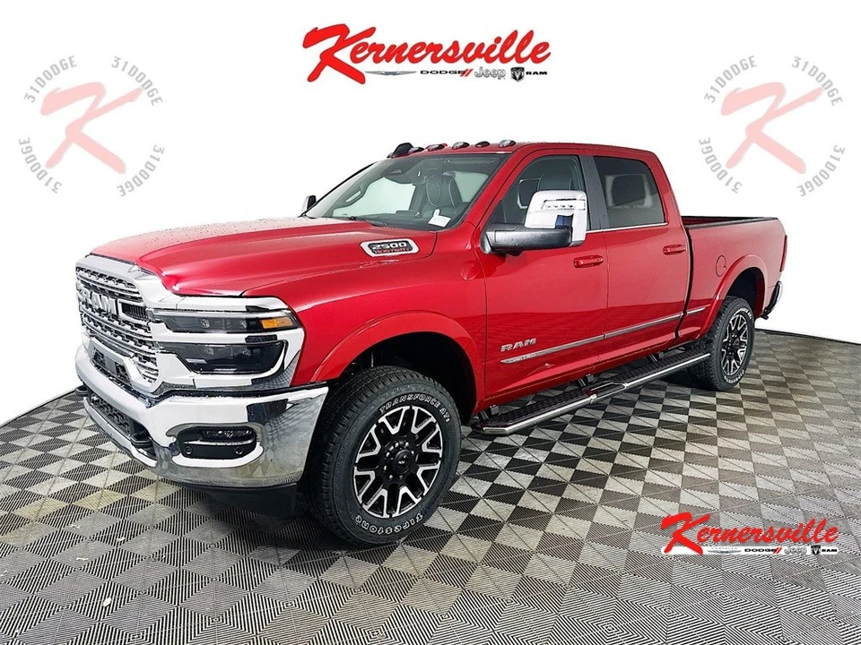 2026 Ram 2500 - Image 3 of 12