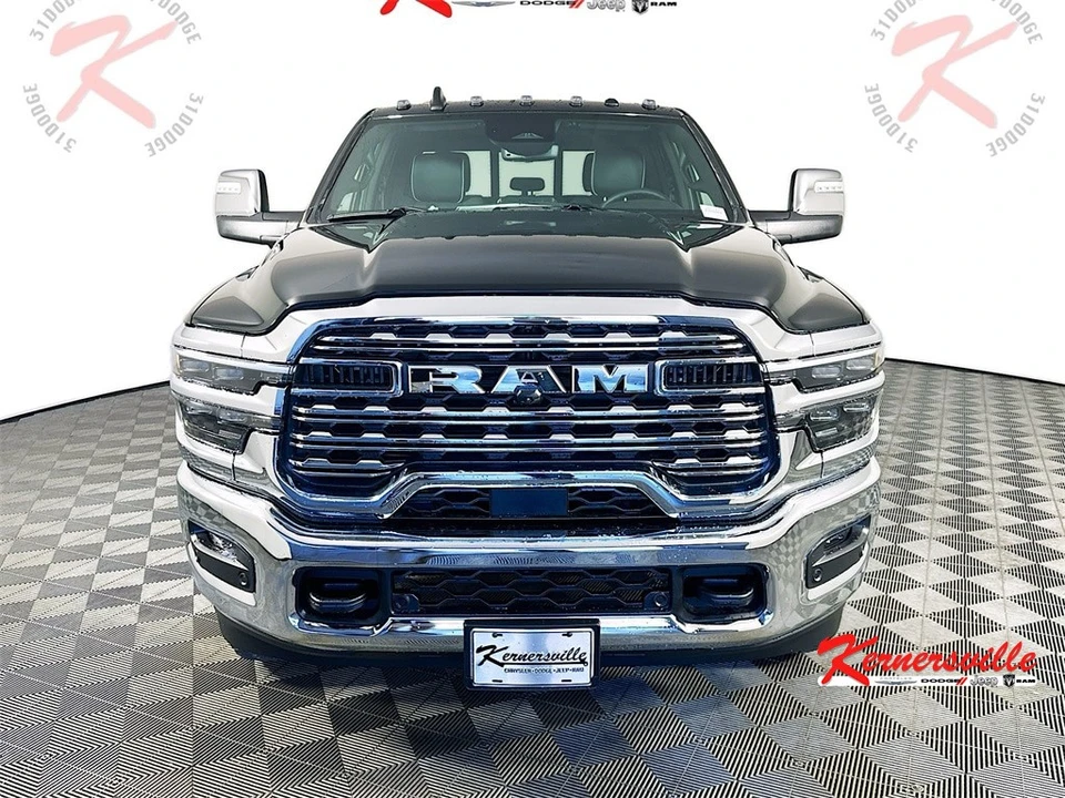 2026 Ram 2500 - Image 2 of 12