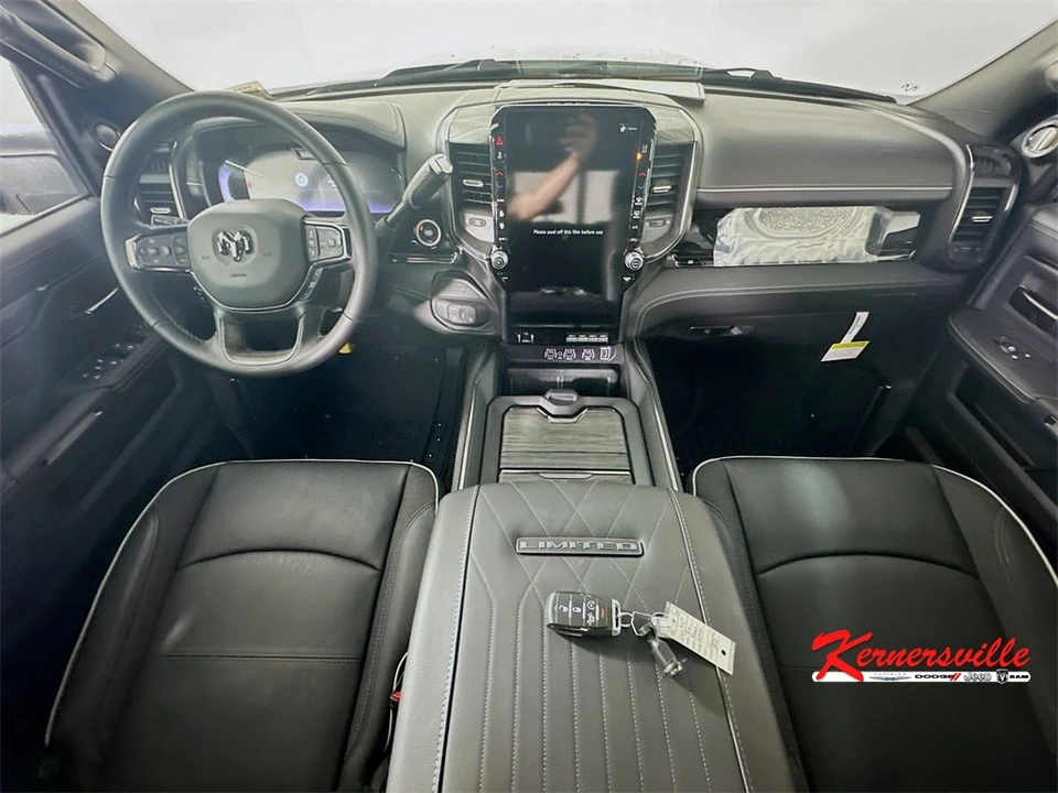 2026 Ram 2500 - Image 9 of 12