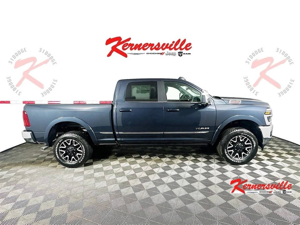 2026 Ram 2500 - Image 8 of 21