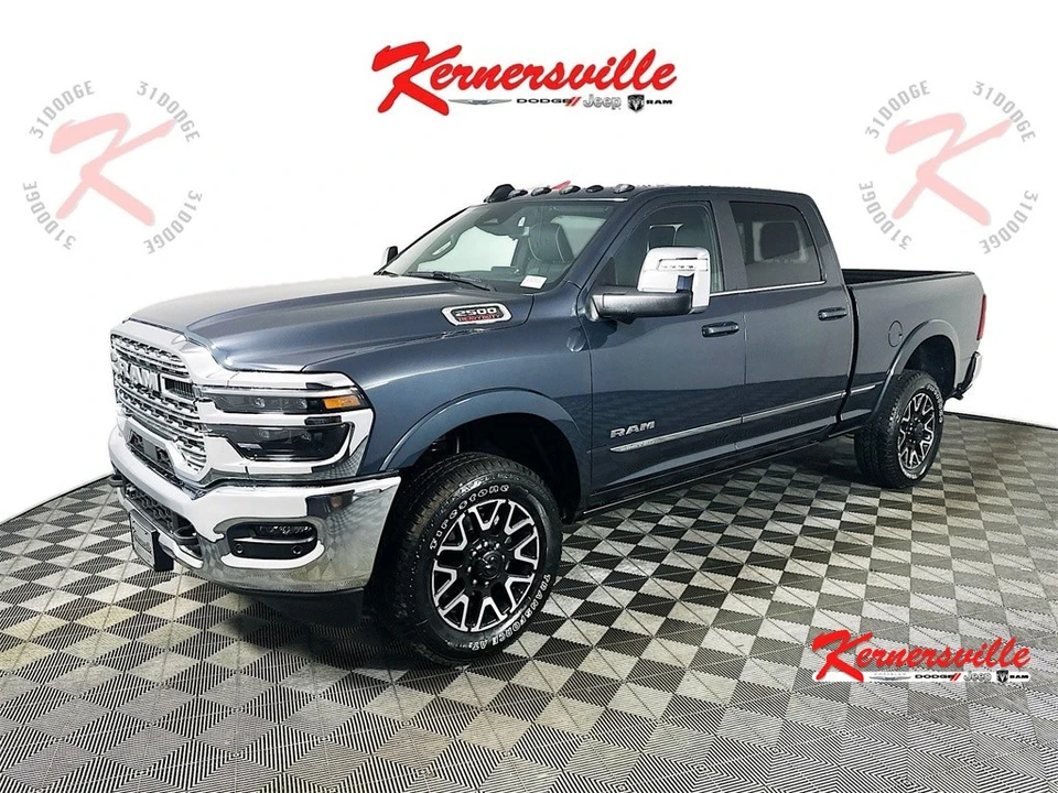 2026 Ram 2500 - Image 3 of 21