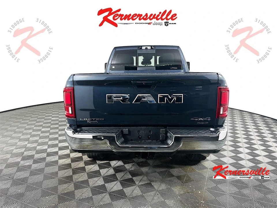 2026 Ram 2500 - Image 6 of 21