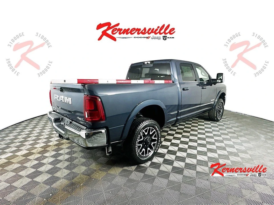 2026 Ram 2500 - Image 7 of 21