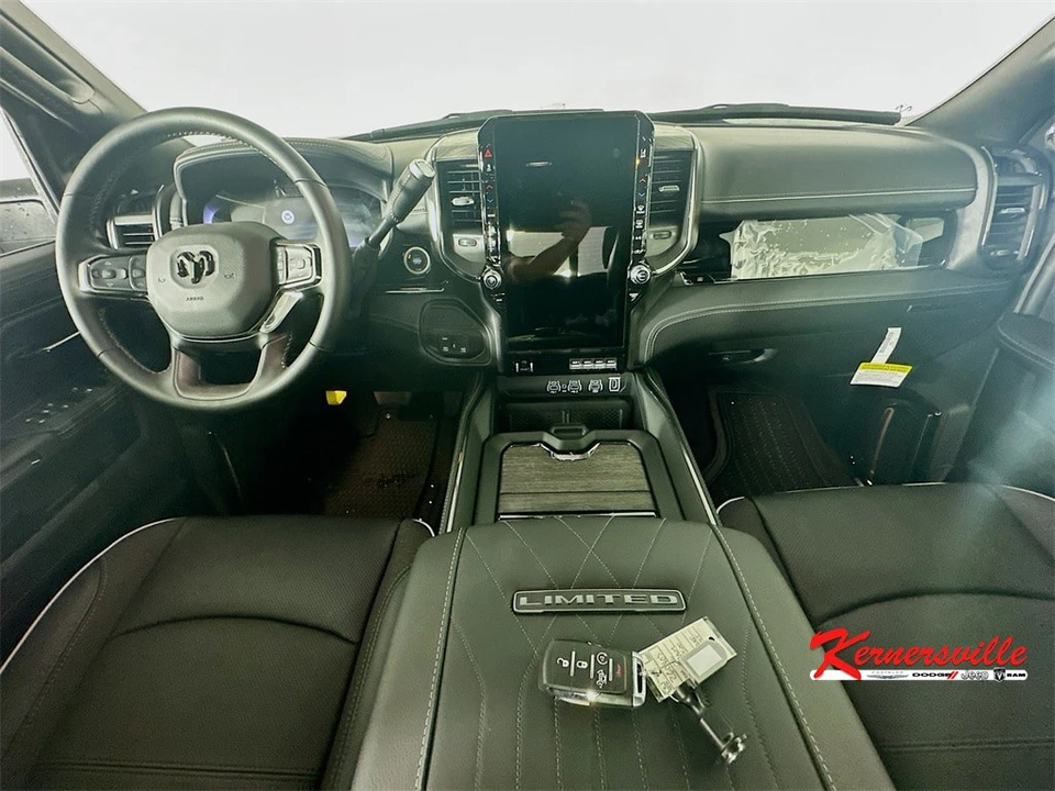 2026 Ram 2500 - Image 9 of 21