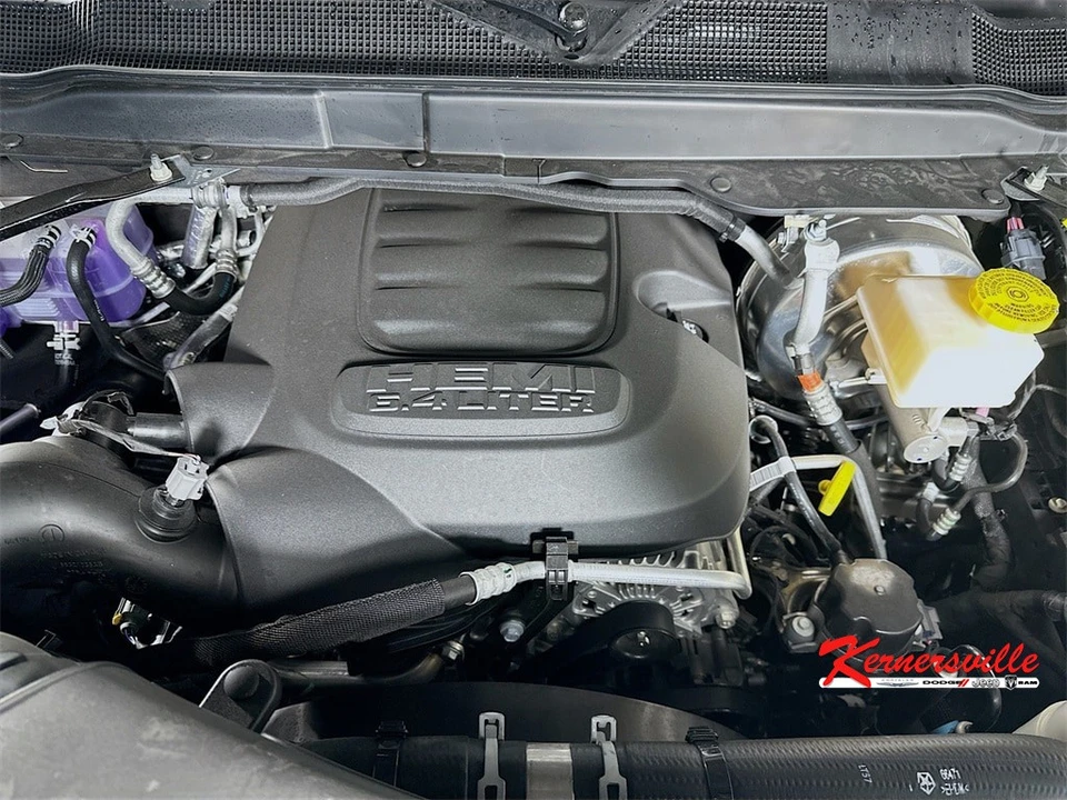 2026 Ram 2500 - Image 18 of 21