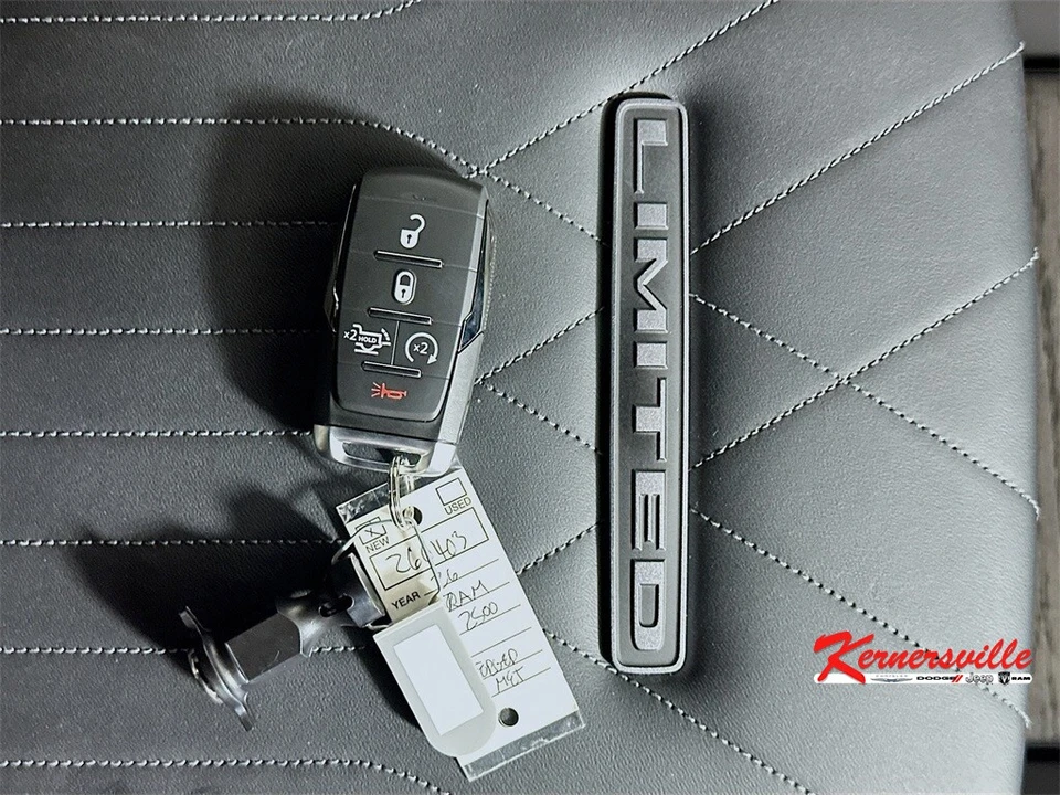2026 Ram 2500 - Image 20 of 21