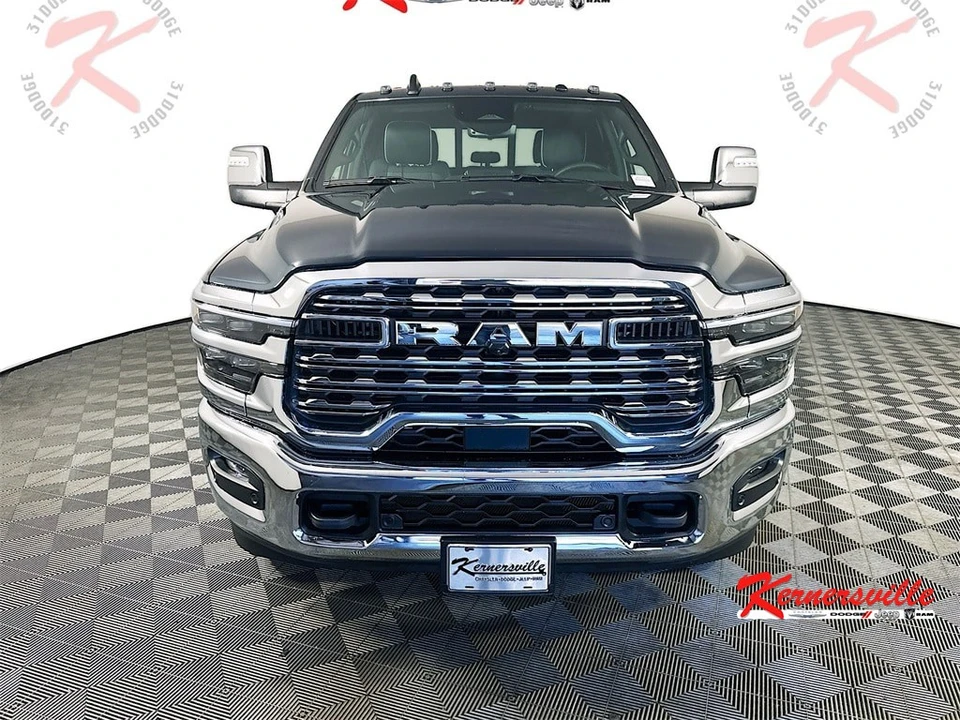 2026 Ram 2500 - Image 2 of 21