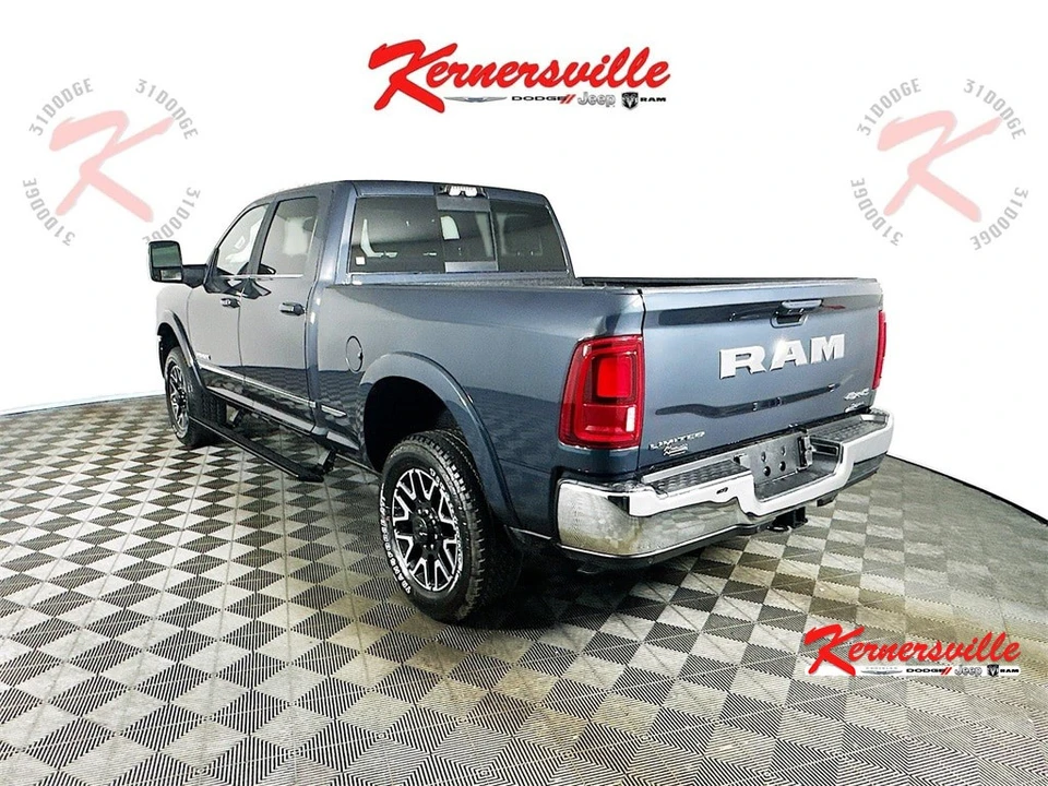 2026 Ram 2500 - Image 5 of 21