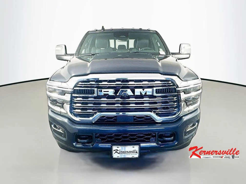 2026 Ram 2500 - Image 2 of 12