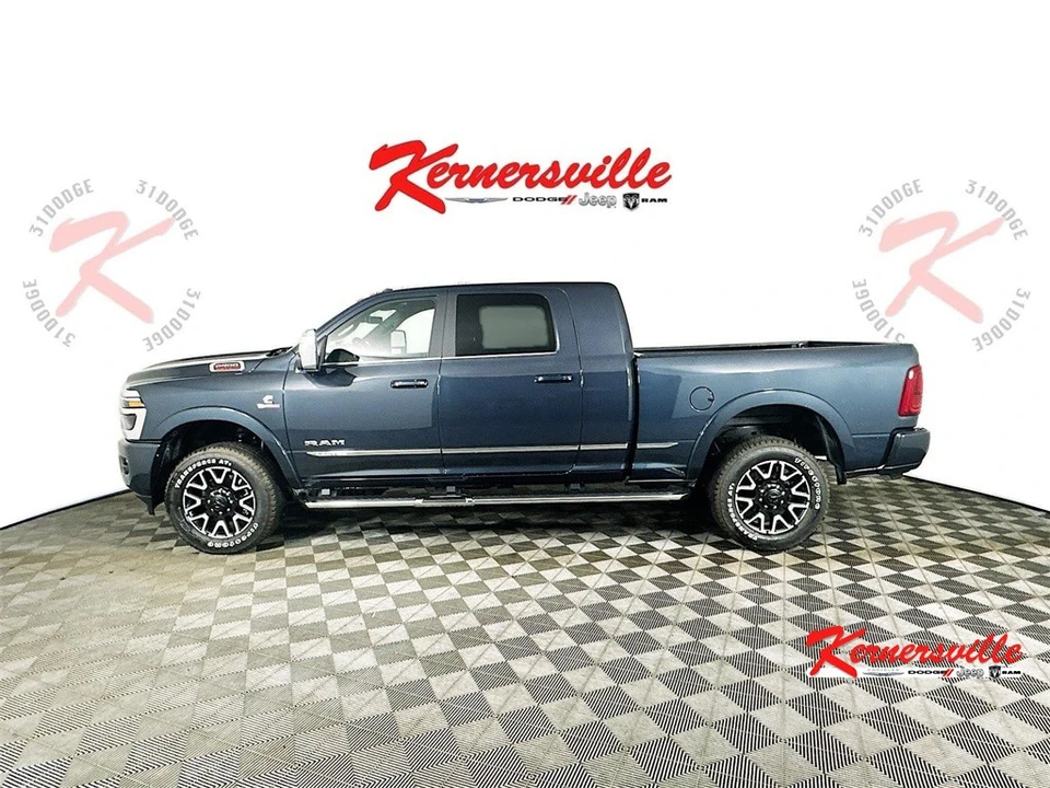 2026 Ram 2500 - Image 4 of 12