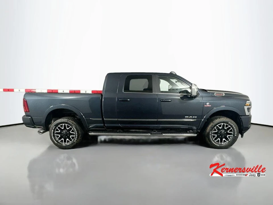 2026 Ram 2500 - Image 8 of 12