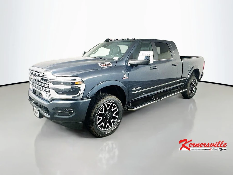 2026 Ram 2500 - Image 3 of 12