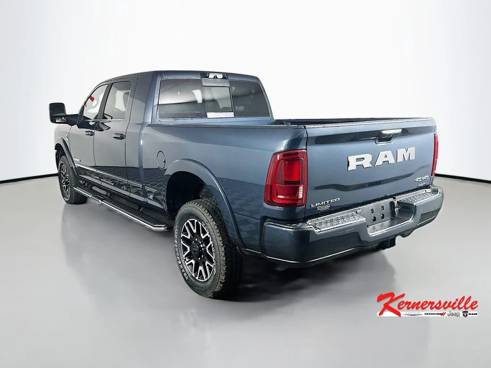 2026 Ram 2500 - Image 5 of 12