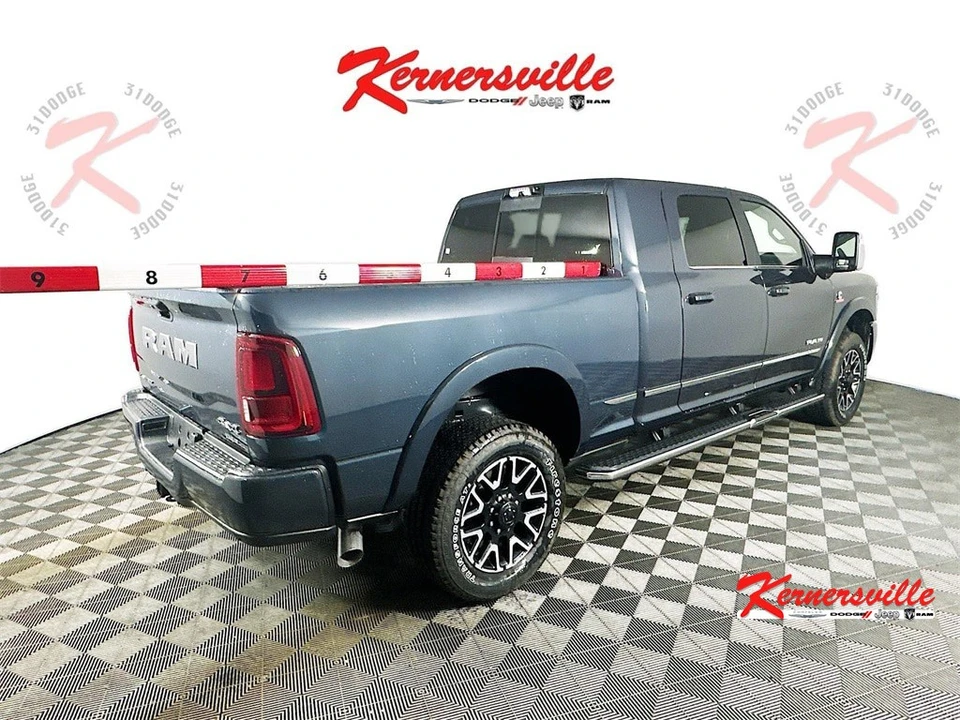 2026 Ram 2500 - Image 7 of 12