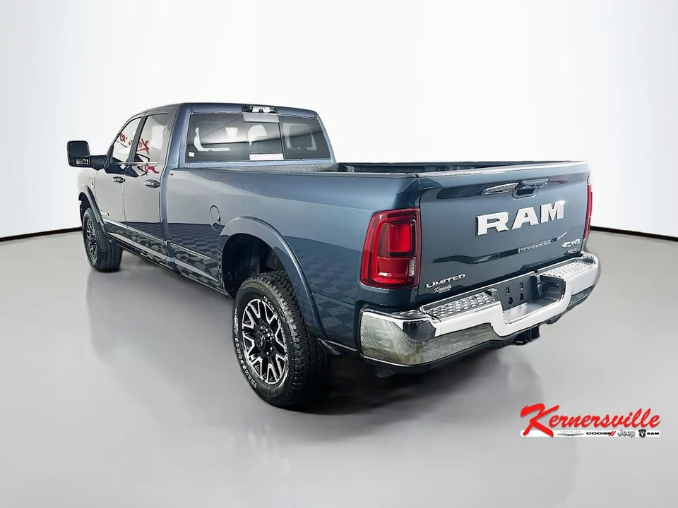 2026 Ram 2500 - Image 5 of 12