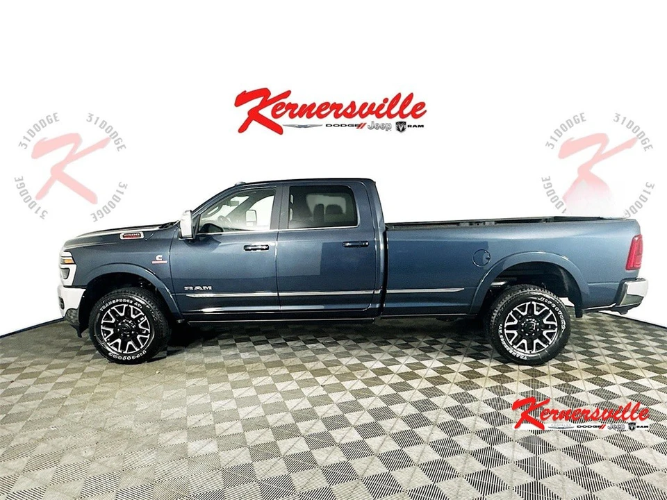 2026 Ram 2500 - Image 4 of 12