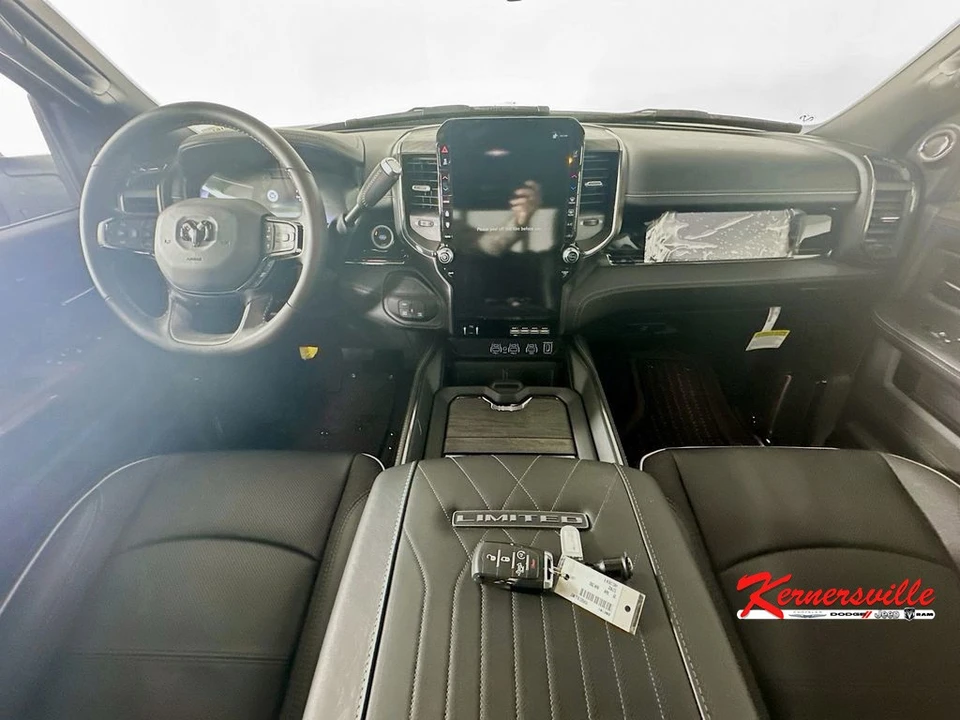 2026 Ram 2500 - Image 9 of 12