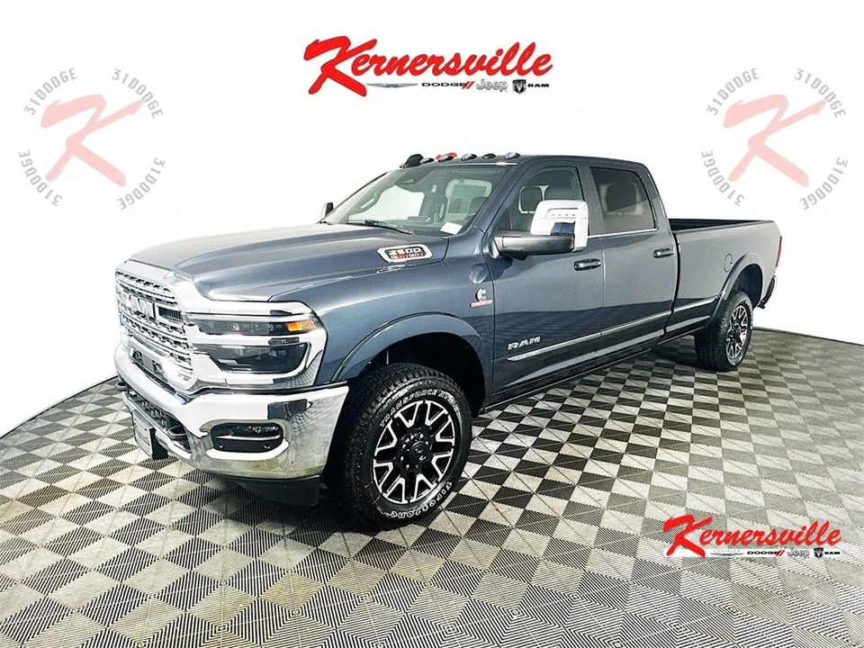 2026 Ram 2500 - Image 3 of 12