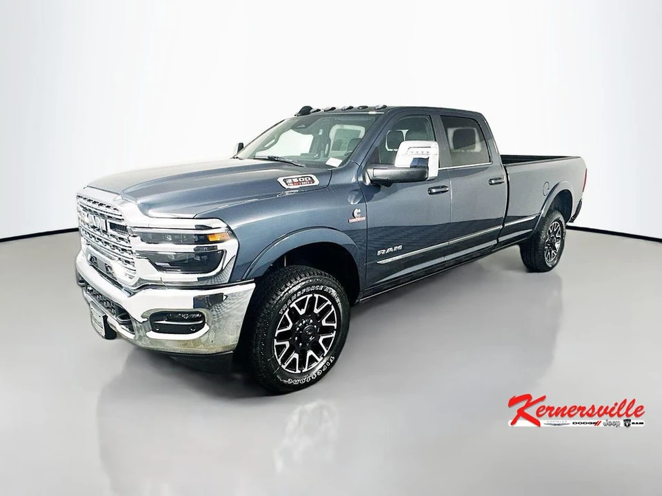 2026 Ram 2500 - Image 3 of 12