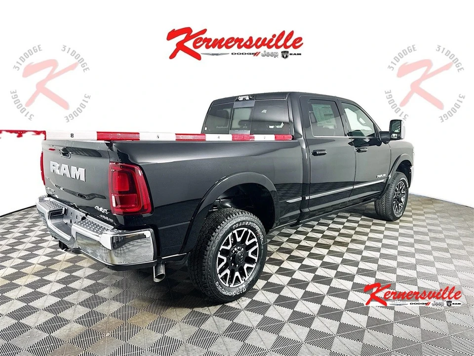 2026 Ram 2500 - Image 7 of 21