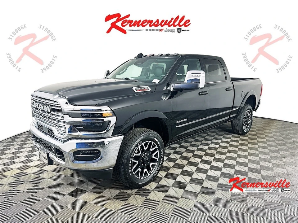 2026 Ram 2500 - Image 3 of 21