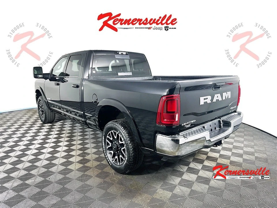 2026 Ram 2500 - Image 5 of 21