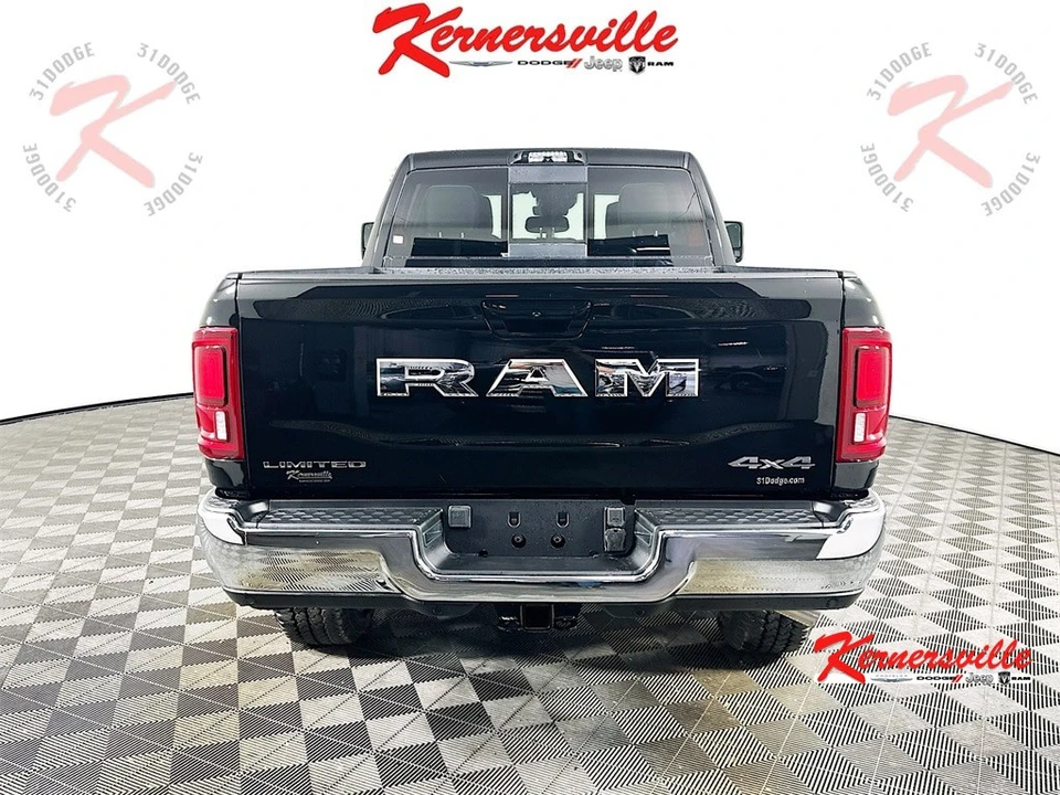 2026 Ram 2500 - Image 6 of 21