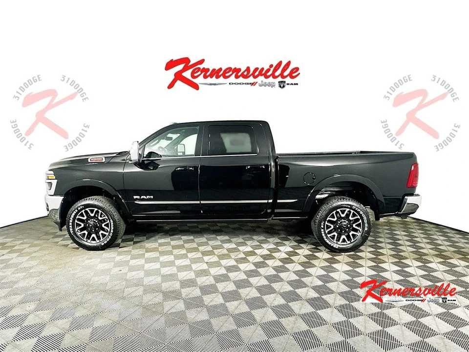 2026 Ram 2500 - Image 4 of 21