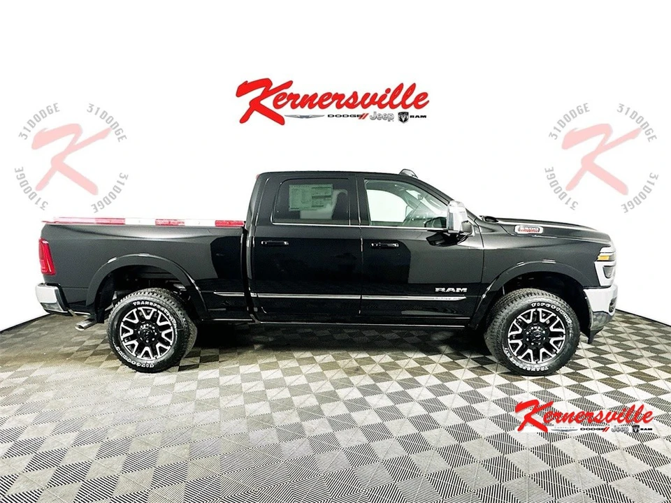 2026 Ram 2500 - Image 8 of 21