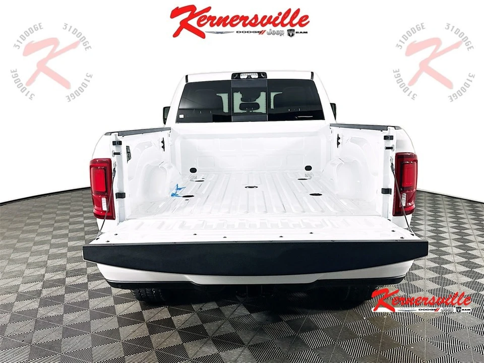 2026 Ram 2500 - Image 16 of 21