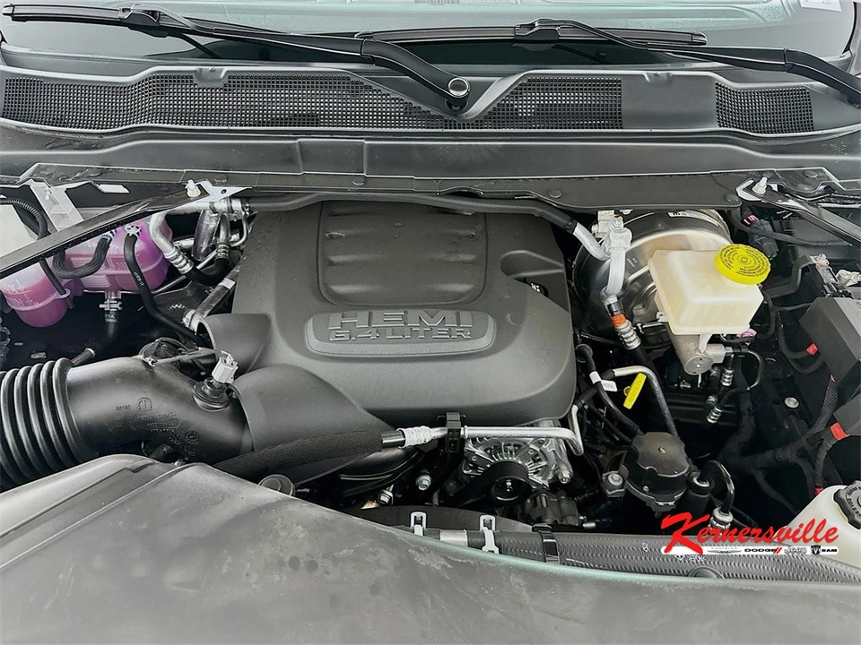 2026 Ram 2500 - Image 18 of 21