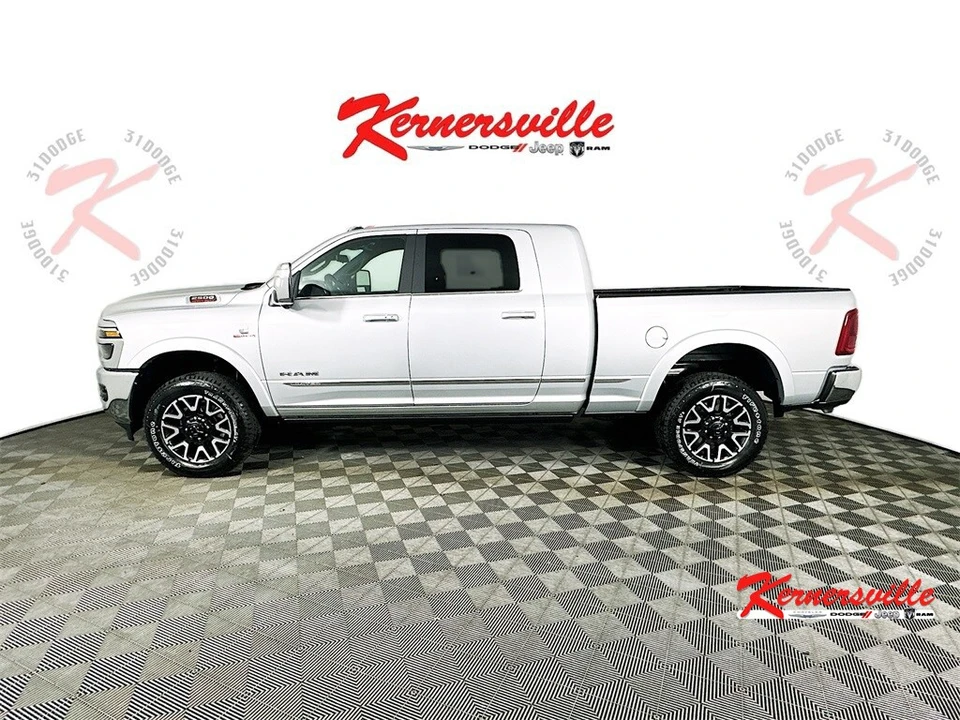 2026 Ram 2500 - Image 4 of 12