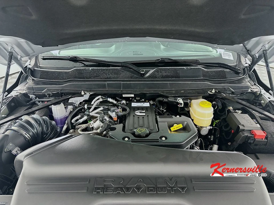 2026 Ram 2500 - Image 18 of 21