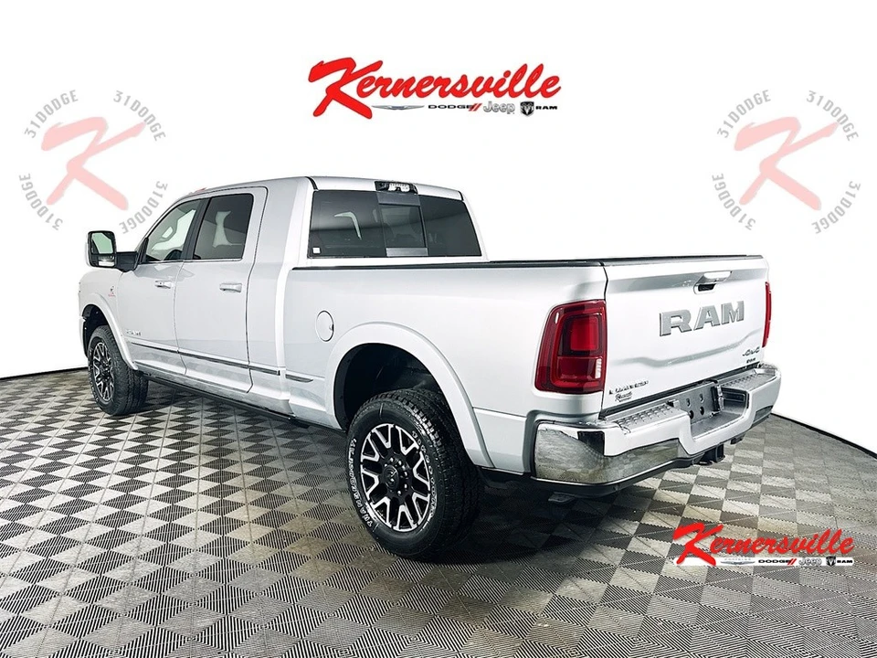 2026 Ram 2500 - Image 5 of 12