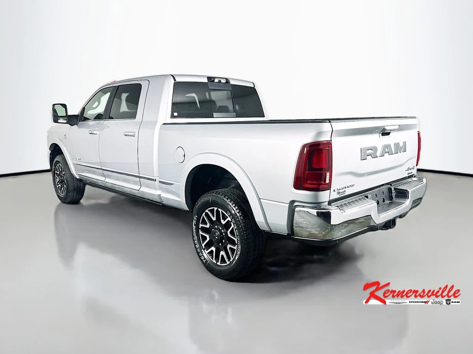 2026 Ram 2500 - Image 5 of 21