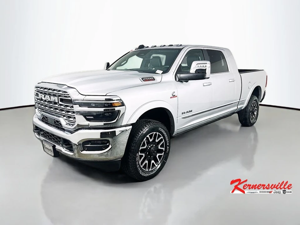 2026 Ram 2500 - Image 3 of 12