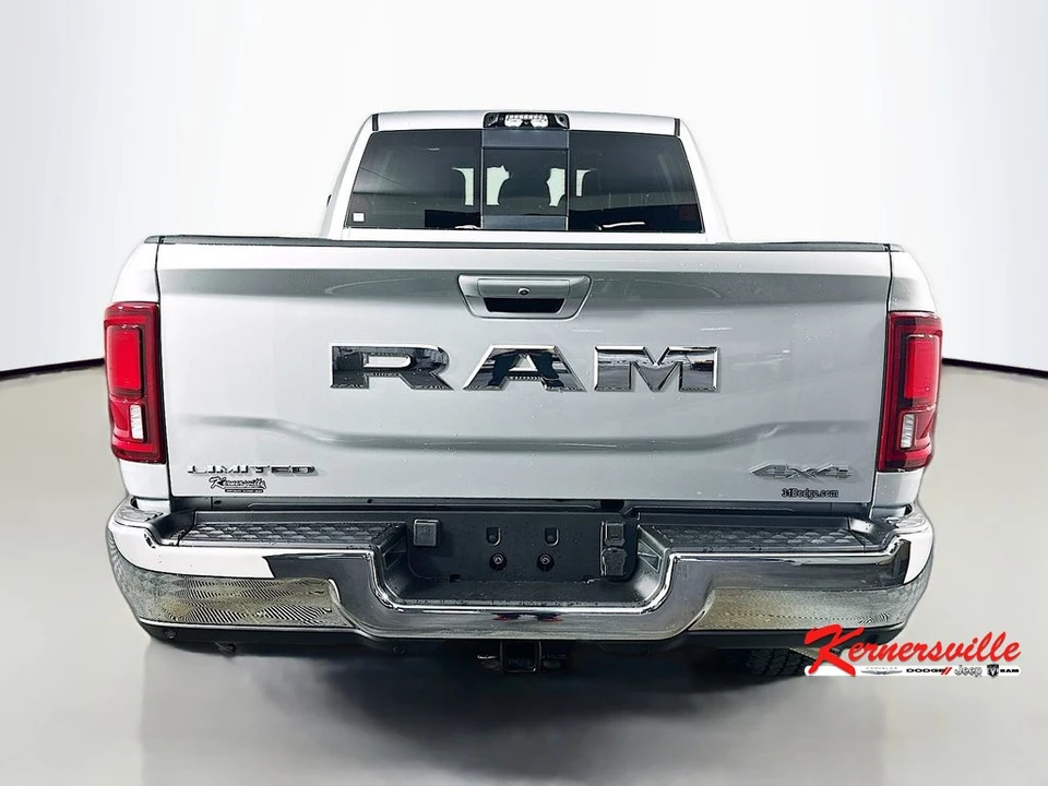2026 Ram 2500 - Image 6 of 21