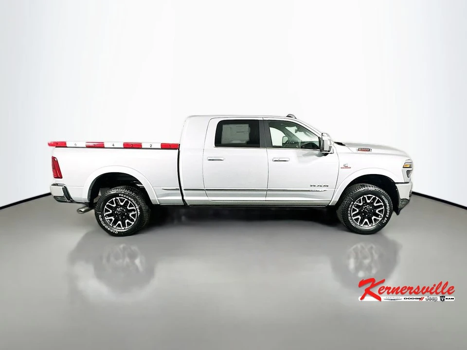 2026 Ram 2500 - Image 8 of 21