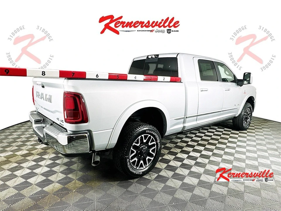 2026 Ram 2500 - Image 7 of 12